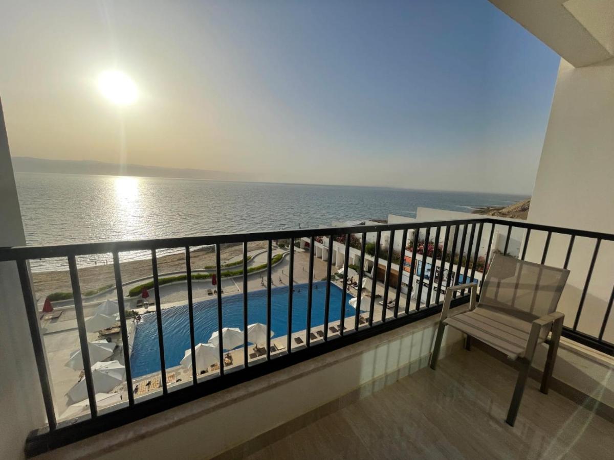Almira Beach Dead Sea Sweimeh Exterior photo