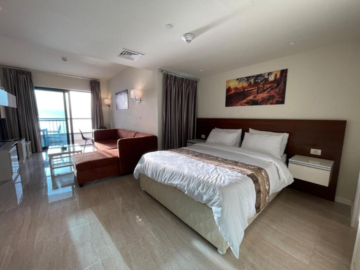 Almira Beach Dead Sea Sweimeh Exterior photo